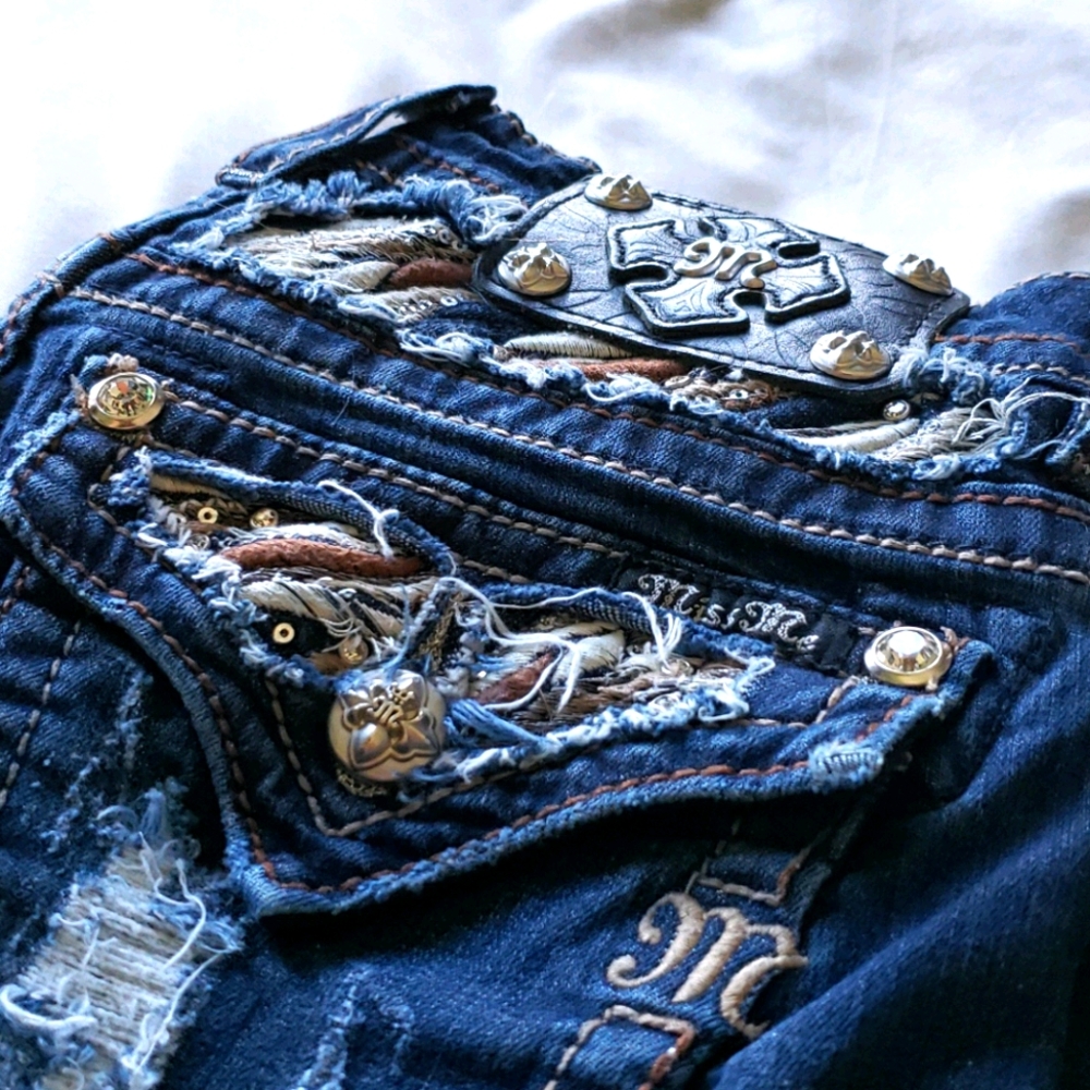 Miss Me Skinny Jeans